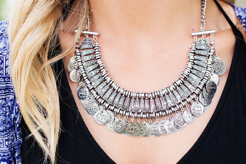 Boho-chic Accessories