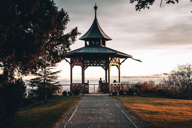 Charming Pavilions